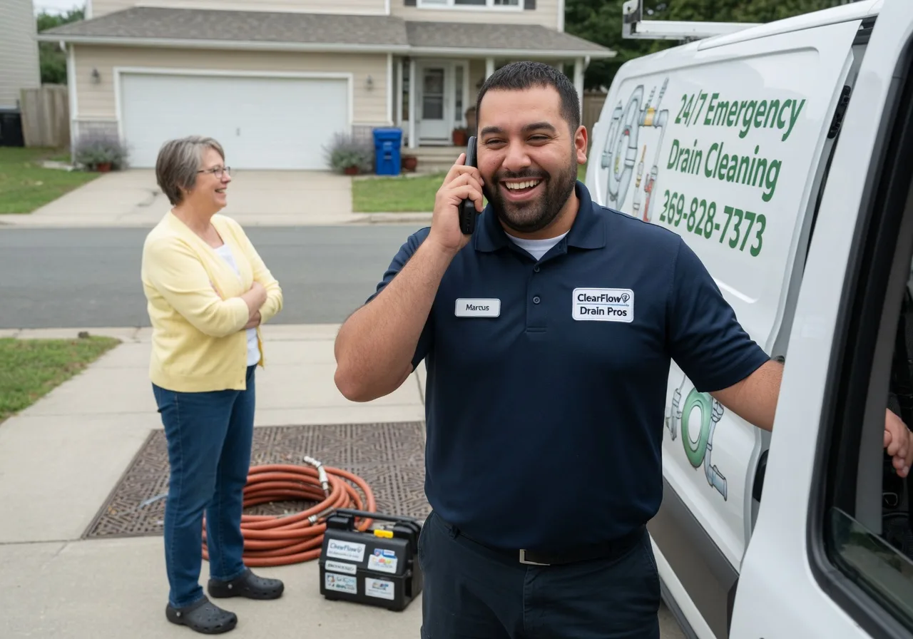 Drain Cleaning Prentice, WI FAQs
